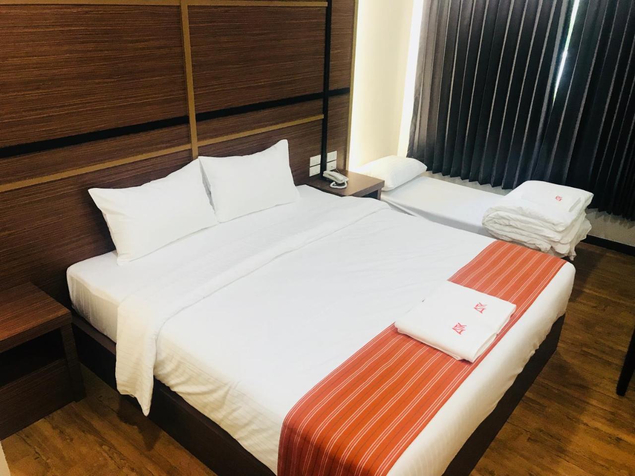 Atk Garden Hills Hotel Hat Yai Ngoại thất bức ảnh
