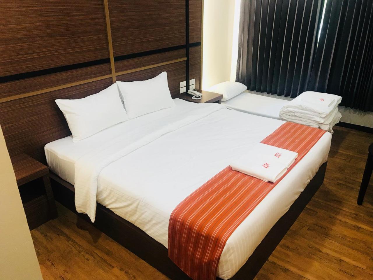 Atk Garden Hills Hotel Hat Yai Ngoại thất bức ảnh